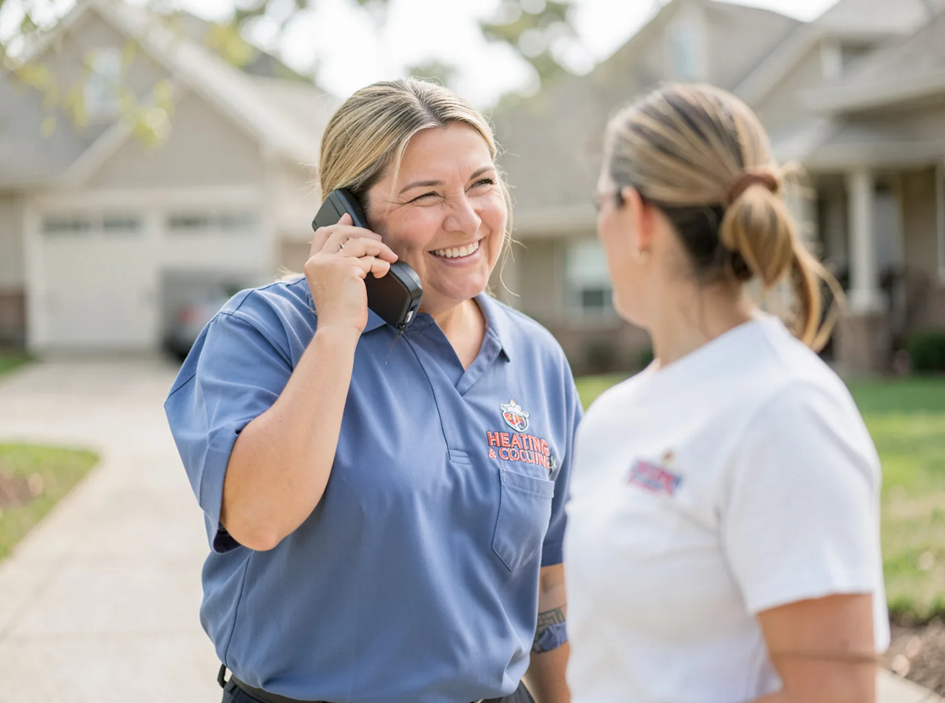 Hvac Repair Harrison, ME FAQs